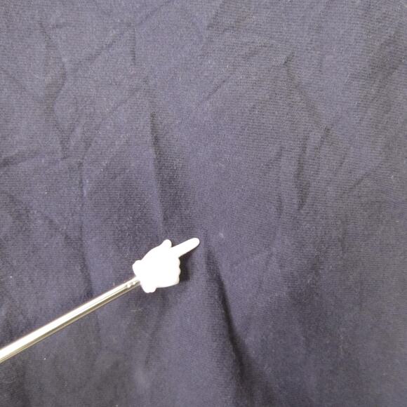 Virginia Cavaliers Sweatshirt Mens XL Navy Blue NCAA Football Crewneck Champion - Picture 4 of 10